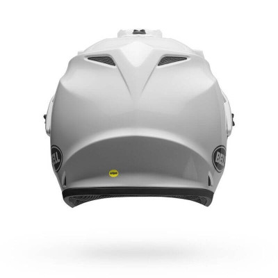 Casque Intégral Bell Mx-9 Adventure Mips 22-06 Bianco | BurnOutMotor