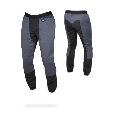 Pantaloni Riscaldati Elettricamente Klan | BurnOutMotor