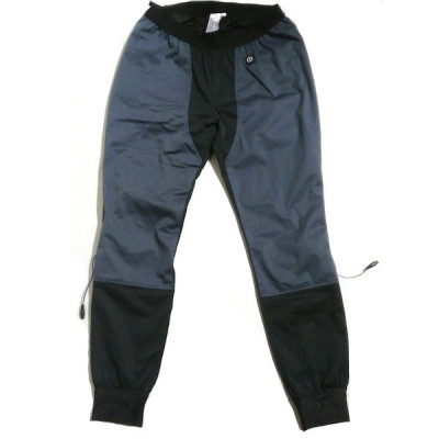 Pantalón Calefactado Eléctricamente Klan Dual Power | BurnOutMotor