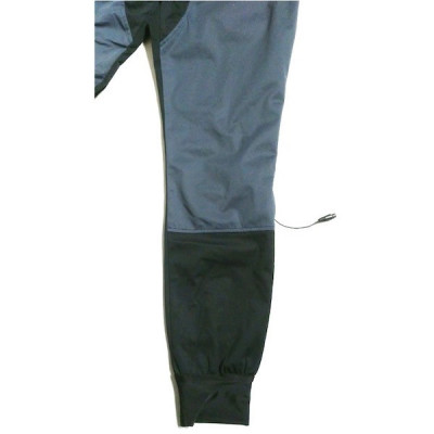 Pantalón Calefactado Eléctricamente Klan Dual Power | BurnOutMotor