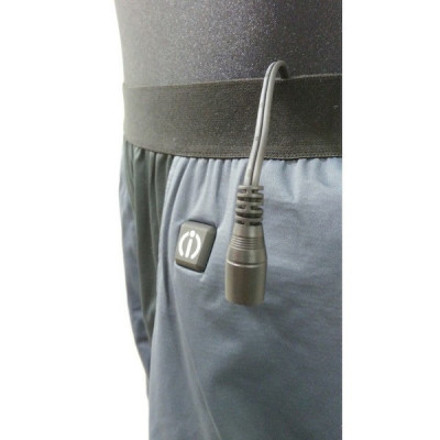 Elektrisch Beheizte Hose Klan Dual Power | BurnOutMotor