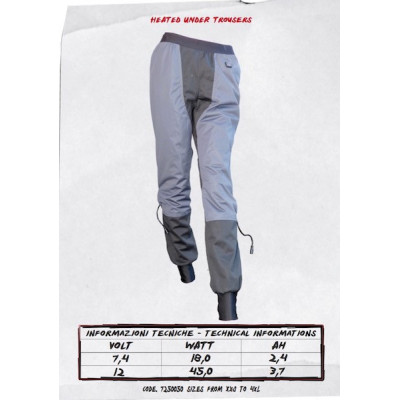 Klan Electrically Heated Trousers | BurnOutMotor