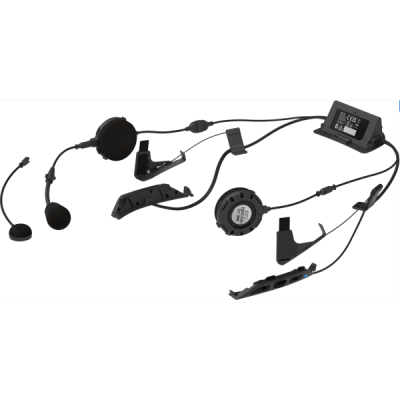 Sena Srl 3 Mesh Intercom For Shoei Helmets | BurnOutMotor