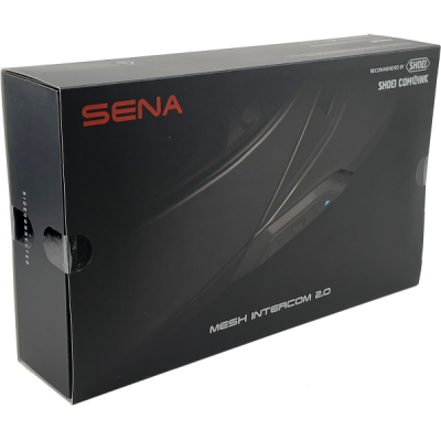 Sprechanlage Sena Srl3 Mesh Per Shoei Gt-Air 3/Neotec 3/J-Cruise 3 | BurnOutMotor