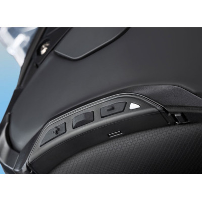 Sena Srl 3 Mesh Intercom For Shoei Helmets | BurnOutMotor