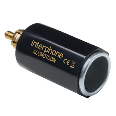 Adaptador Din Cellularline Interphone | BurnOutMotor