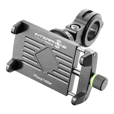 Supporto Smartphone Cellularline Crab Evo | BurnOutMotor