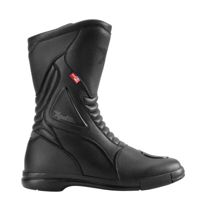 Botas Xpd X-Trail Outdry Neri | BurnOutMotor