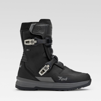 Stiefel Xpd X-Adventure Mid H2Out | BurnOutMotor