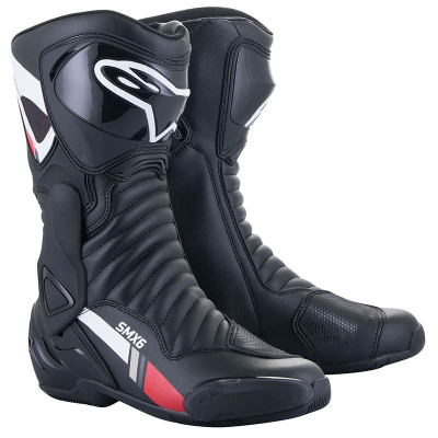 Bottes Alpinestars Smx-6 V2 | BurnOutMotor
