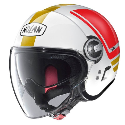 Casco Nolan N21 Visor Flybridge | BurnOutMotor