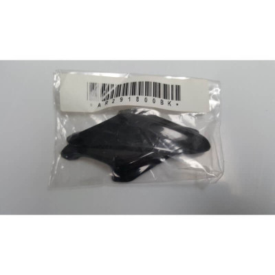 Sai Duct 4 Side Air Intake Arai Quantum / Quantum St / Tour-X 4 Black | BurnOutMotor