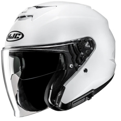 Casque Hjc Rpha 71 Bianco Perla | BurnOutMotor