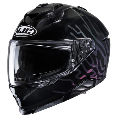 Casque Hjc Rpha 71 Bianco Perla | BurnOutMotor