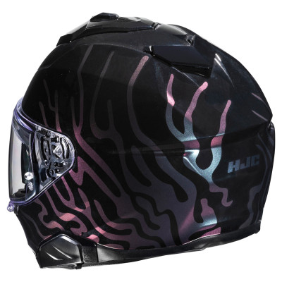 Hjc i71 Celos Mc5 Helmet | BurnOutMotor