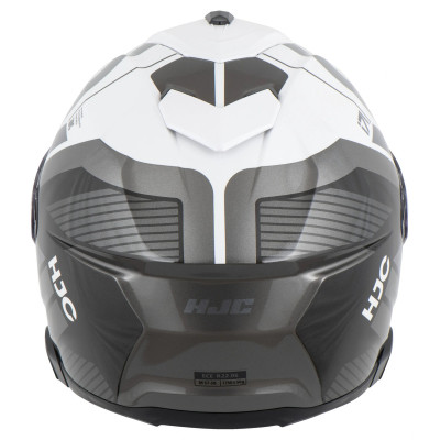 Casco Hjc Rpha 71 Bianco Perla | BurnOutMotor