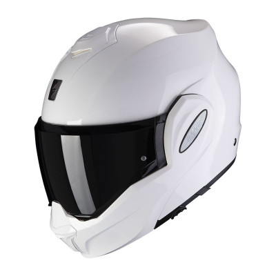 Scorpion Exo Tech Evo Helmet | BurnOutMotor