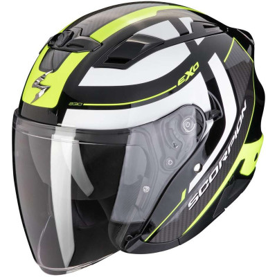Open Face Helmet SCORPION EXO-230 | BurnOutMotor