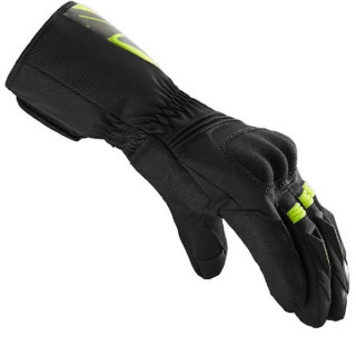 Guanti Moto Invernali Spidi ALU-PRO EVO Nero Rosso - 10