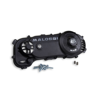 MALOSSI - AIR FORCE tapa/tornilleria para CÁRTER Malossi C/RC-One y mo