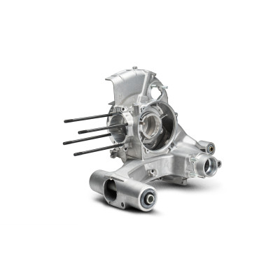 MALOSSI - COMPL. ORIGINAL PIAGGIO ENGINE CRANKCASE for VESPA PX 200 E