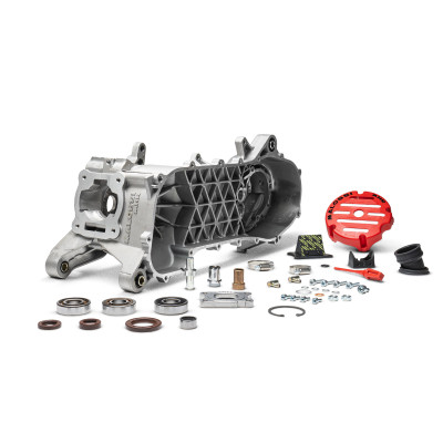 MALOSSI - MHR 94 RC-one CARTER MOTEUR COMPL. (pour moteur PIAGGIO)