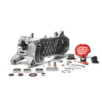 MALOSSI - MHR 100 RC-one CÁRTER MOTOR COMPL. (para motor PIAGGIO)