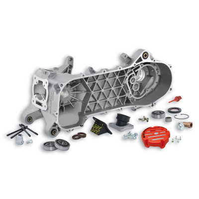 MALOSSI - MHR C-one CÁRTER MOTOR COMPL. (para motor PIAGGIO)