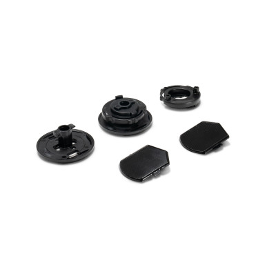 MALOSSI - Kit systéme fermeture visière casques dakar - jet