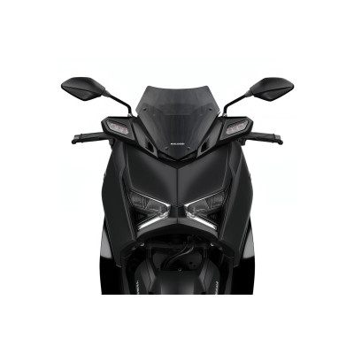 MALOSSI - SPORT SCREEN - DARK SMOKE - W 310xH 330 THK 3 mm