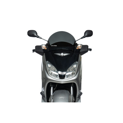 MALOSSI - SPORT SCREEN bulle - TEINTÉ CLAIR FONCÉ - l.380xH.290 ep.3 m