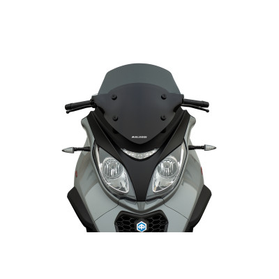 MALOSSI - % SPORT SCREEN - TEINTÉ CLAIR FONCÉ - l.410xH.440 ep.3 mm