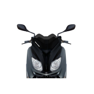 MALOSSI - SPORT SCREEN bulle - TEINTÉ CLAIR FONCÉ - l.380xH.250 ep.3 m