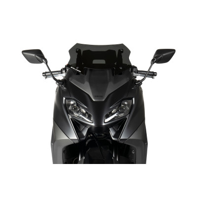 MALOSSI - SPORT SCREEN - TEINTÉ CLAIR FONCÉ - l.410xH.315 ep.3 mm