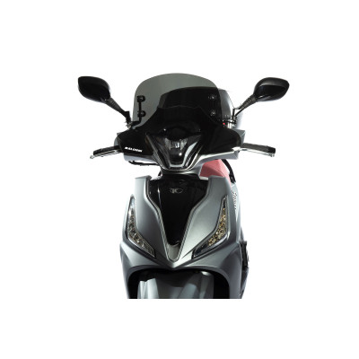 MALOSSI - % SPORT SCREEN cúpula - AHUMADO OSCURO - An.495xAt.315 Esp.3