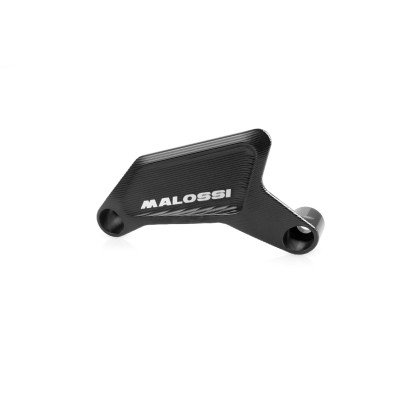 MALOSSI - Protector bomba agua negro