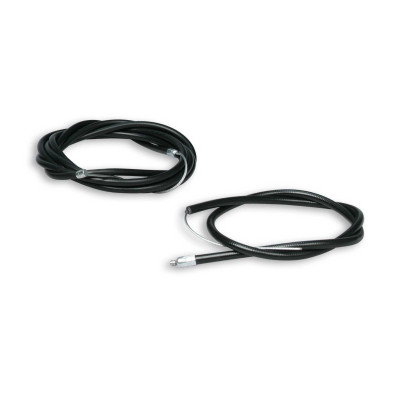 MALOSSI - KIT CABLE ESTÁRTER y CABLE GAS VESPA
