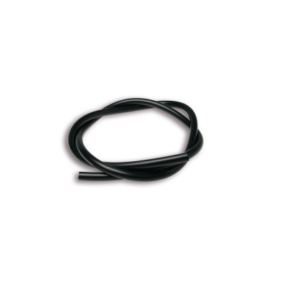 MALOSSI - Tubo benzina in pvc nero con Ø interno 5 e Ø esterno 9 mm - 