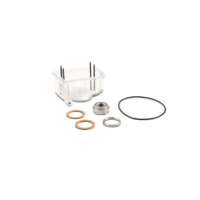 MALOSSI - Transparent bowl phm/f/b/be