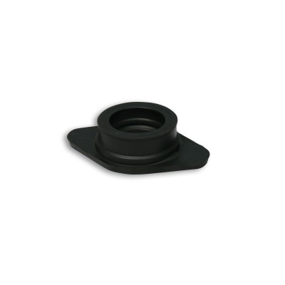 MALOSSI - % pipe adm.ø 30 droit caoutc. phbl 29-30