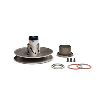 MALOSSI - Rear pulley system