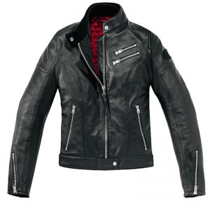 abbigliamento moto in pelle