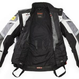 Giacca senza strati inseriti