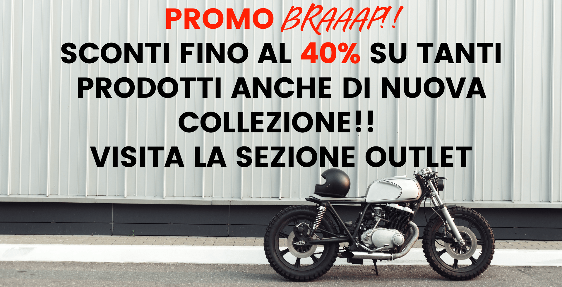 Abbigliamento Moto, Caschi e Accessori | BurnOutMotor