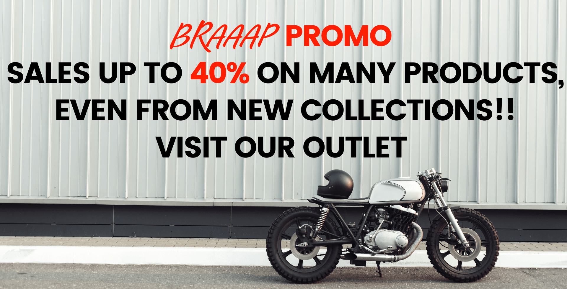 Motorcycle Clothing, Helmets and Accessories | BurnOutMotor